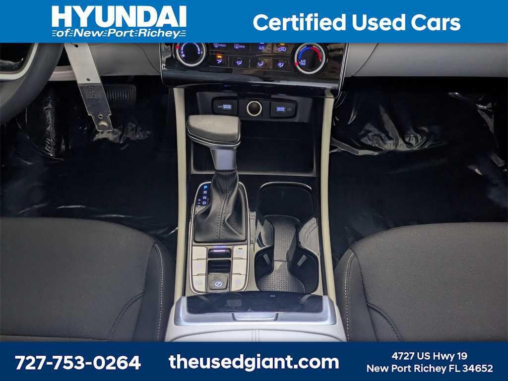 used 2022 Hyundai Tucson car, priced at $13,660