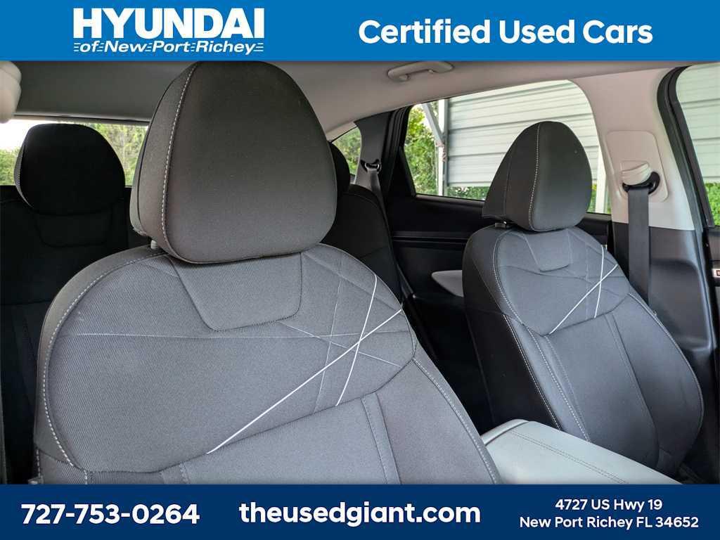 used 2022 Hyundai Tucson car, priced at $13,660
