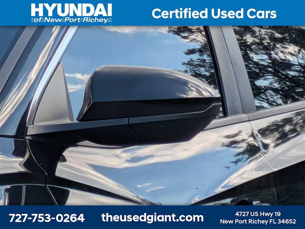used 2022 Hyundai Tucson car, priced at $13,660