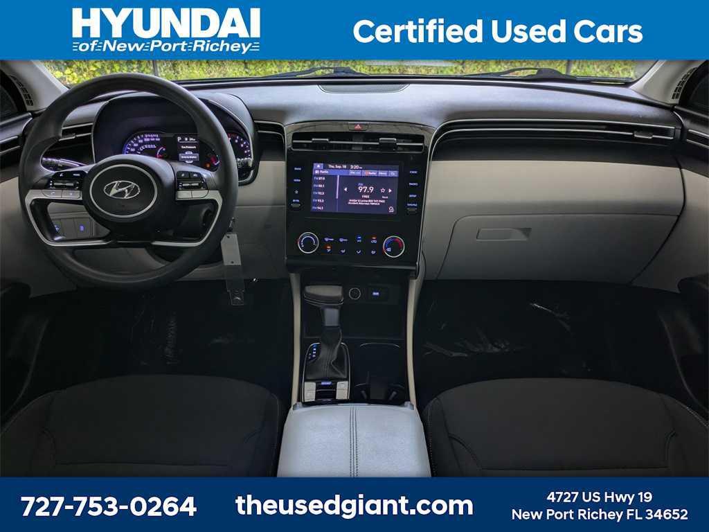 used 2022 Hyundai Tucson car, priced at $13,660