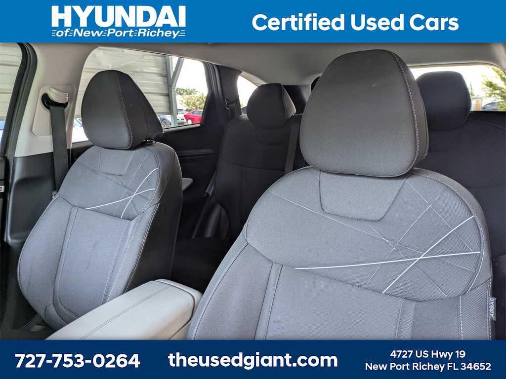 used 2022 Hyundai Tucson car, priced at $13,660
