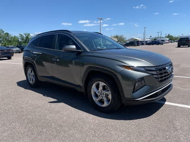 used 2022 Hyundai Tucson car, priced at $23,200