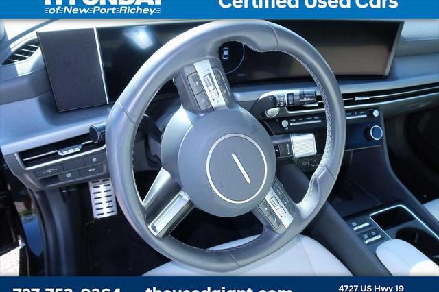 used 2024 Hyundai Sonata car, priced at $23,646