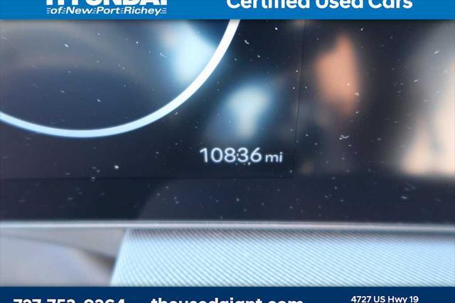 used 2024 Hyundai Sonata car, priced at $23,646