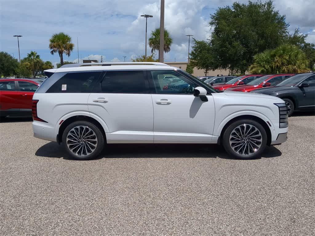 new 2026 Hyundai Palisade car, priced at $56,776