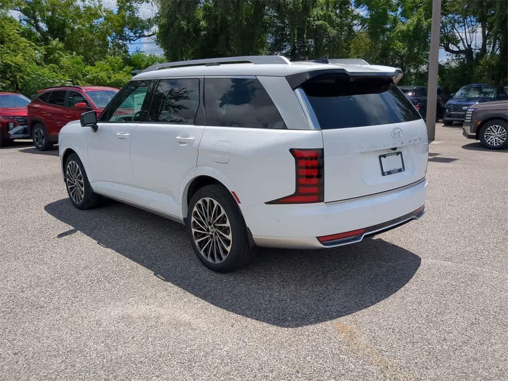 new 2026 Hyundai Palisade car, priced at $56,776