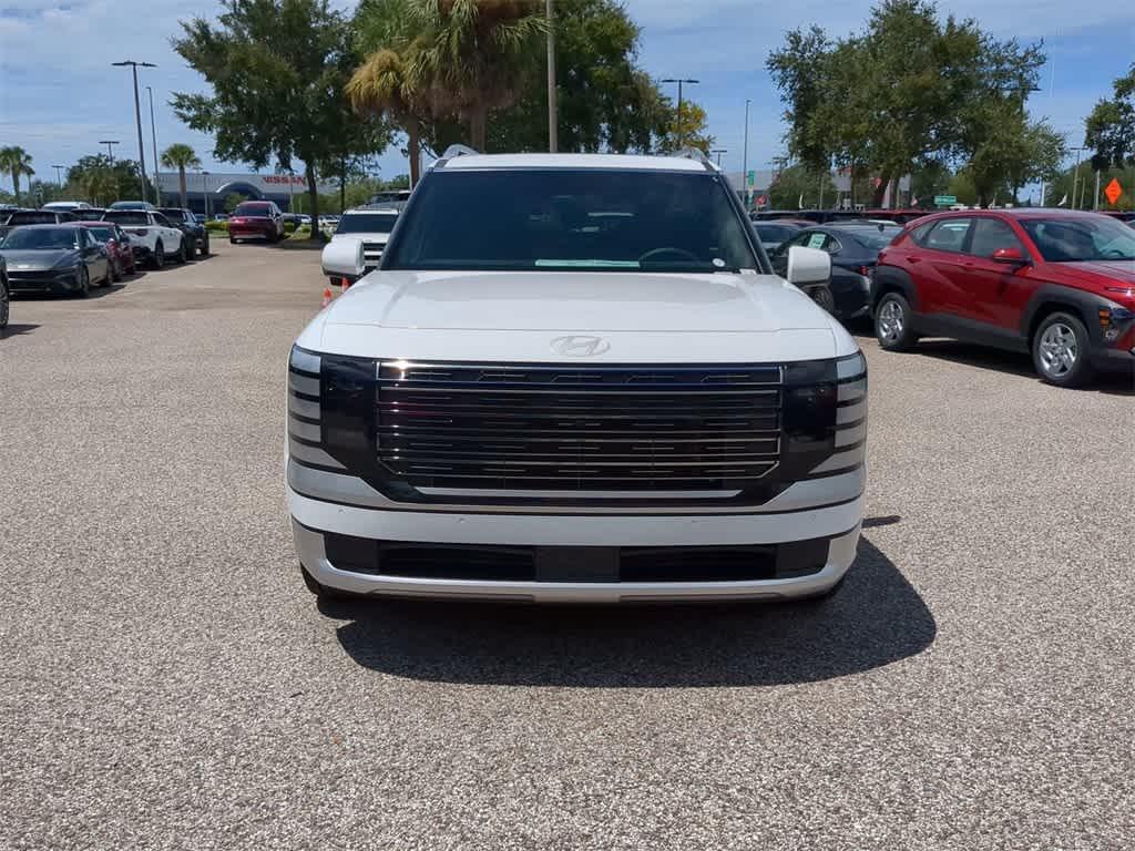 new 2026 Hyundai Palisade car, priced at $56,776