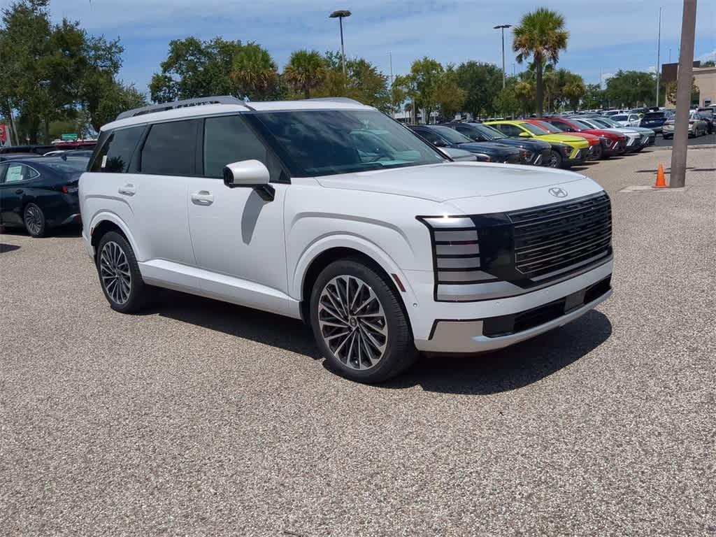 new 2026 Hyundai Palisade car, priced at $56,776