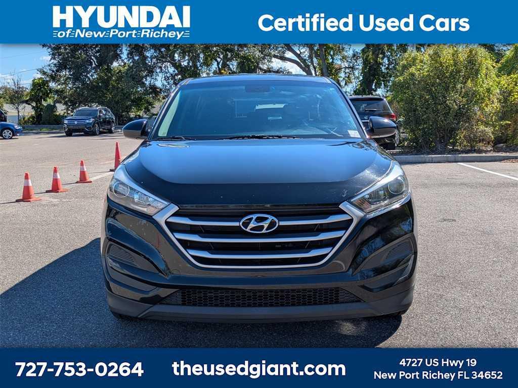 used 2018 Hyundai Tucson car, priced at $9,540
