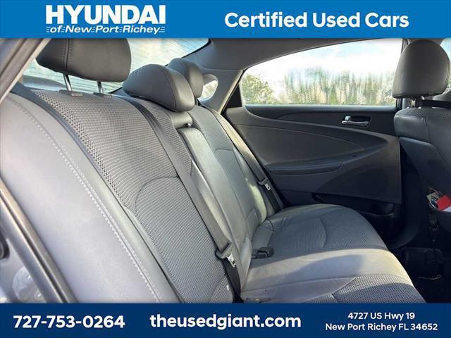 used 2011 Hyundai Sonata car, priced at $5,251