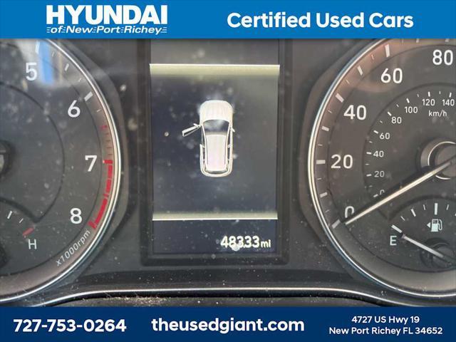 used 2022 Hyundai Kona car, priced at $17,047