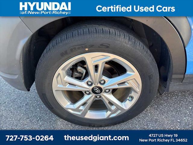 used 2022 Hyundai Kona car, priced at $17,047