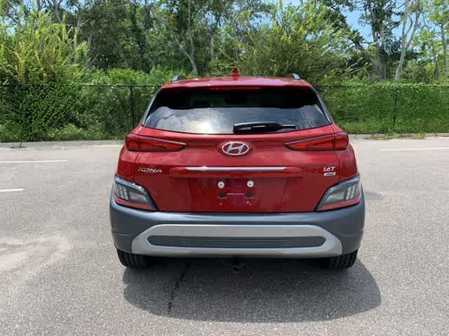 used 2022 Hyundai Kona car, priced at $22,785