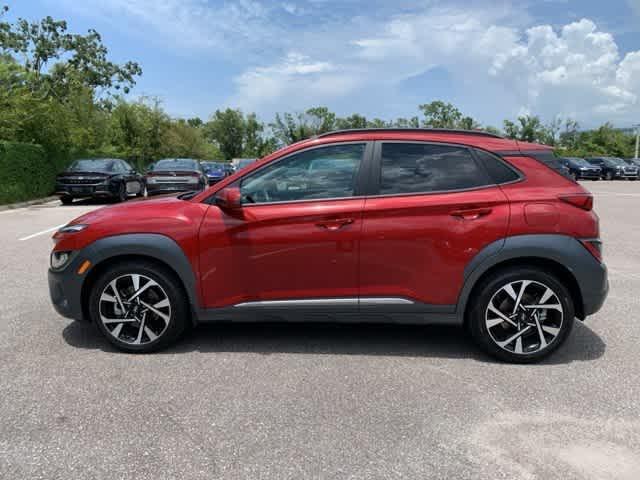 used 2022 Hyundai Kona car, priced at $22,785