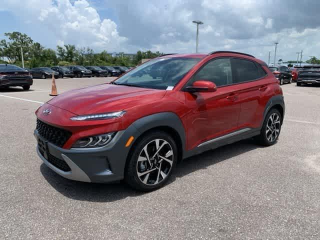 used 2022 Hyundai Kona car, priced at $22,785