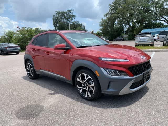 used 2022 Hyundai Kona car, priced at $22,785