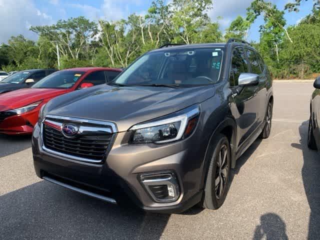 used 2021 Subaru Forester car, priced at $28,429