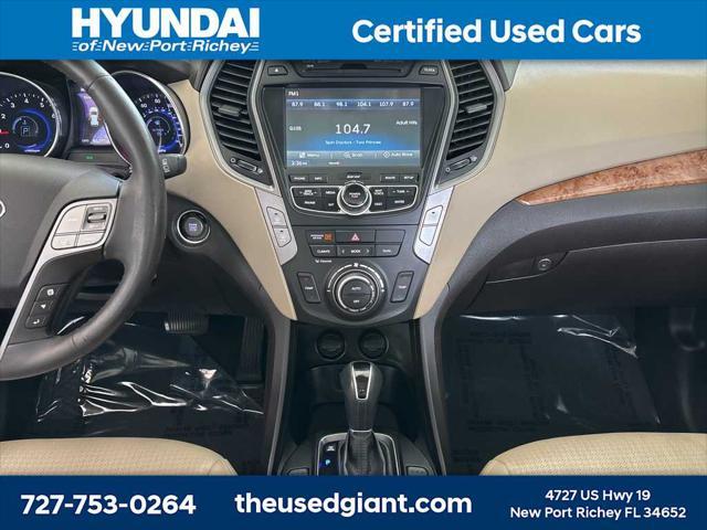 used 2014 Hyundai Santa Fe Sport car, priced at $12,515