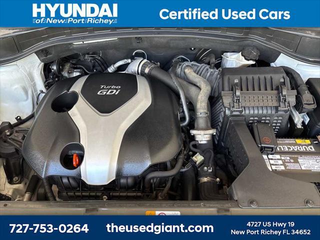 used 2014 Hyundai Santa Fe Sport car, priced at $12,515