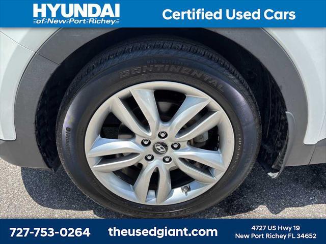 used 2014 Hyundai Santa Fe Sport car, priced at $12,515