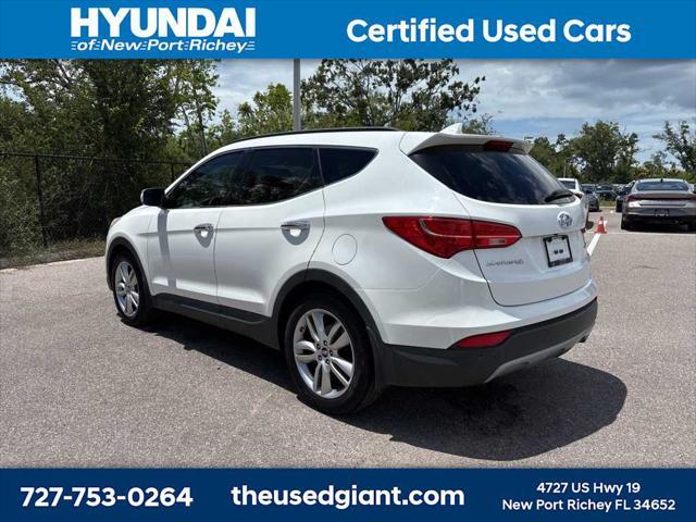 used 2014 Hyundai Santa Fe Sport car, priced at $12,515