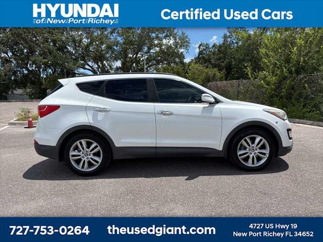 used 2014 Hyundai Santa Fe Sport car, priced at $12,515
