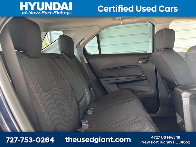used 2015 Chevrolet Equinox car, priced at $6,998