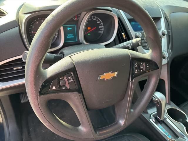 used 2015 Chevrolet Equinox car, priced at $9,999