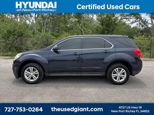 used 2015 Chevrolet Equinox car, priced at $6,998