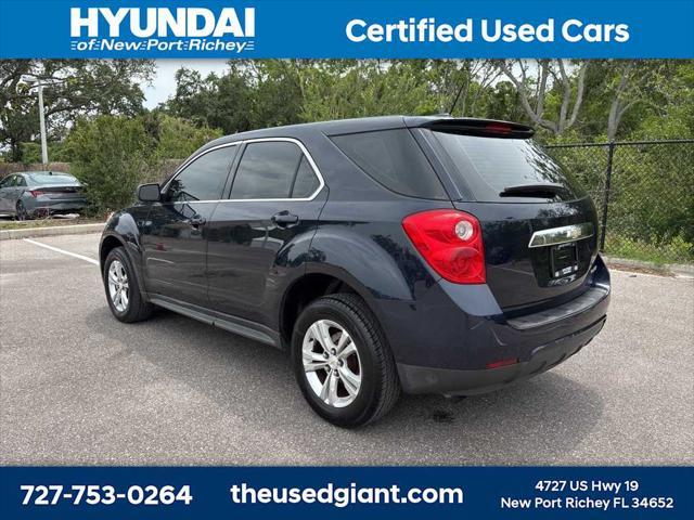 used 2015 Chevrolet Equinox car, priced at $6,998