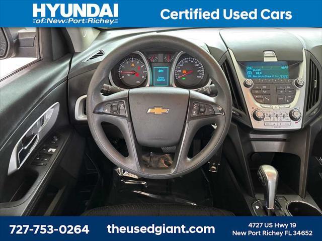 used 2015 Chevrolet Equinox car, priced at $6,998