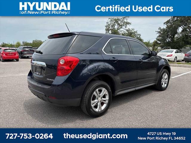 used 2015 Chevrolet Equinox car, priced at $6,998