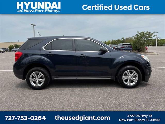 used 2015 Chevrolet Equinox car, priced at $6,998