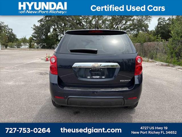 used 2015 Chevrolet Equinox car, priced at $6,998