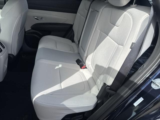 new 2025 Hyundai TUCSON Hybrid car, priced at $34,619