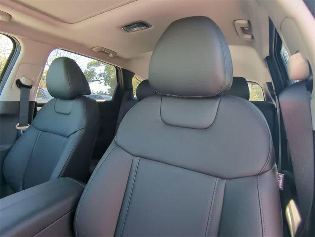 new 2025 Hyundai Tucson car, priced at $30,961