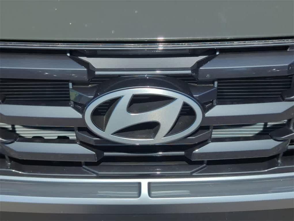 new 2025 Hyundai Tucson car, priced at $30,961