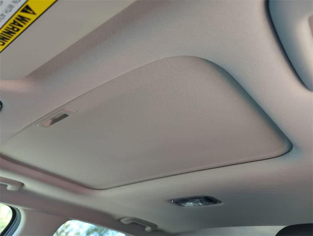 new 2025 Hyundai Tucson car, priced at $30,961