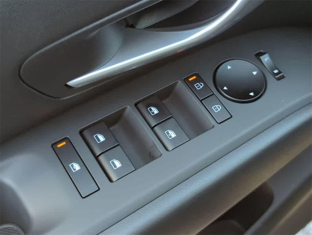 new 2025 Hyundai Tucson car, priced at $30,961