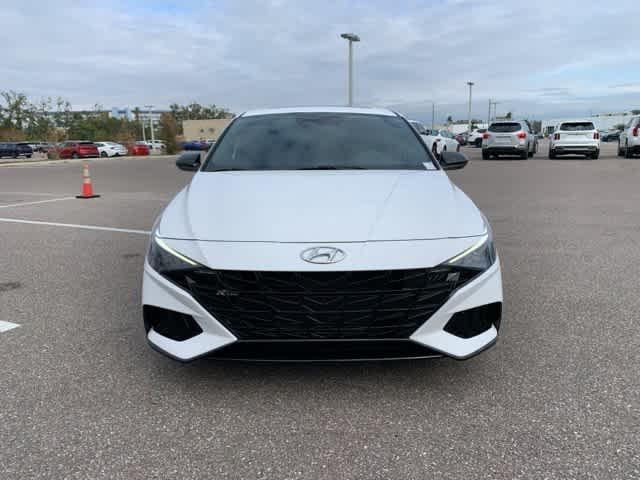 used 2023 Hyundai Elantra car, priced at $20,566