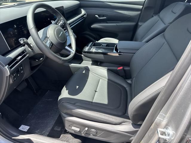 new 2025 Hyundai TUCSON Hybrid car, priced at $37,557