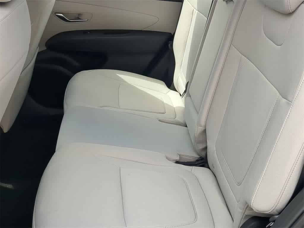 new 2026 Hyundai Tucson car, priced at $30,505