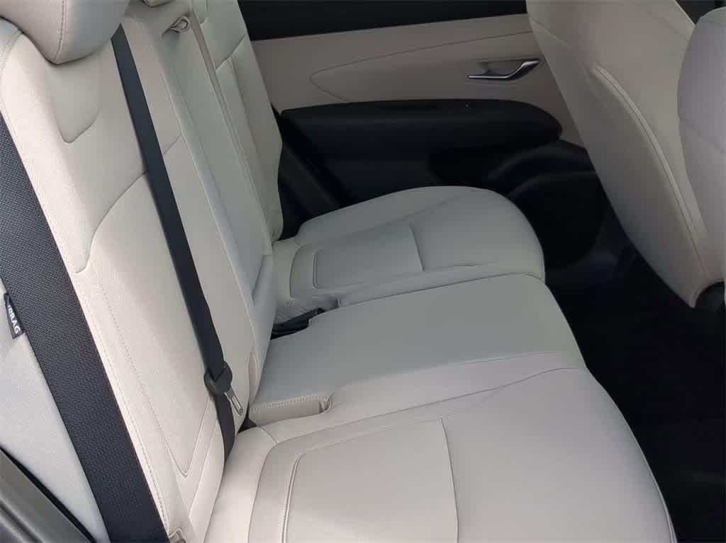 new 2026 Hyundai Tucson car, priced at $30,505