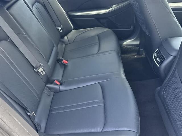 new 2025 Hyundai Sonata Hybrid car, priced at $39,076