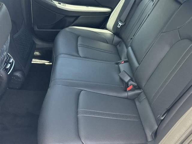 new 2025 Hyundai Sonata Hybrid car, priced at $39,076