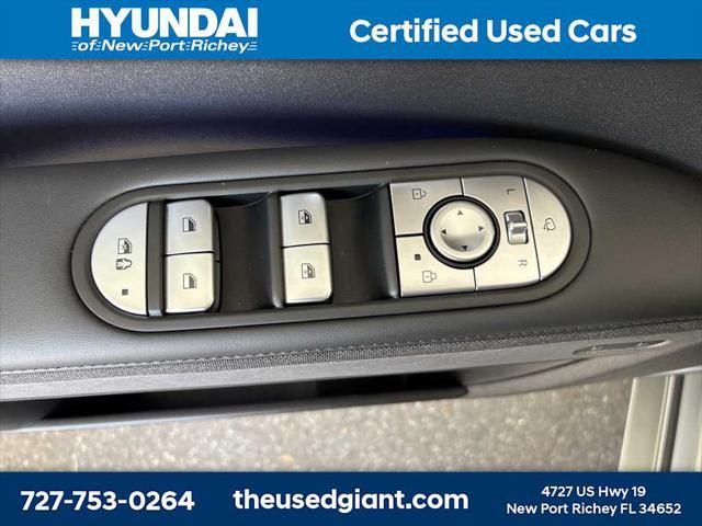 used 2023 Hyundai IONIQ 5 car, priced at $31,572