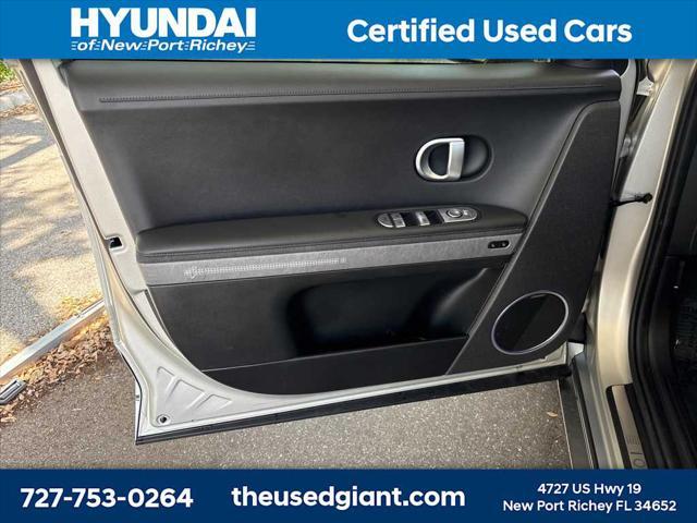 used 2023 Hyundai IONIQ 5 car, priced at $31,572