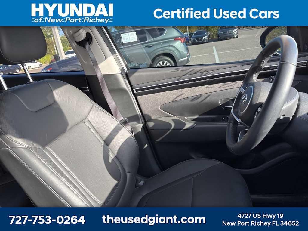 used 2023 Hyundai Tucson car, priced at $23,267