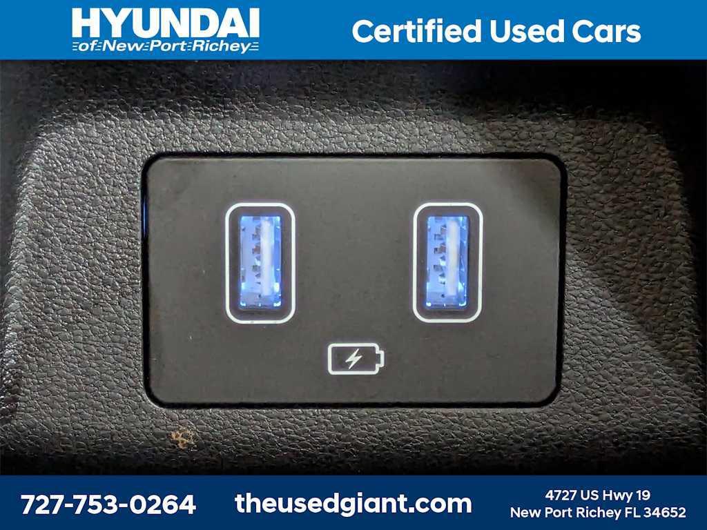 used 2023 Hyundai Tucson car, priced at $23,267