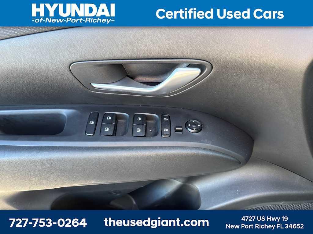 used 2023 Hyundai Tucson car, priced at $23,267